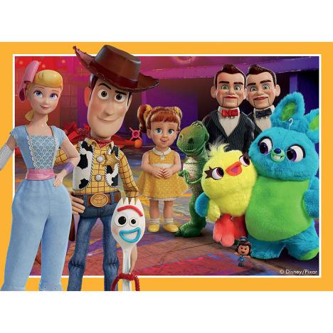 Disney Toy Story 4 In A Box Jigsaw Puzzles Extra Image 1